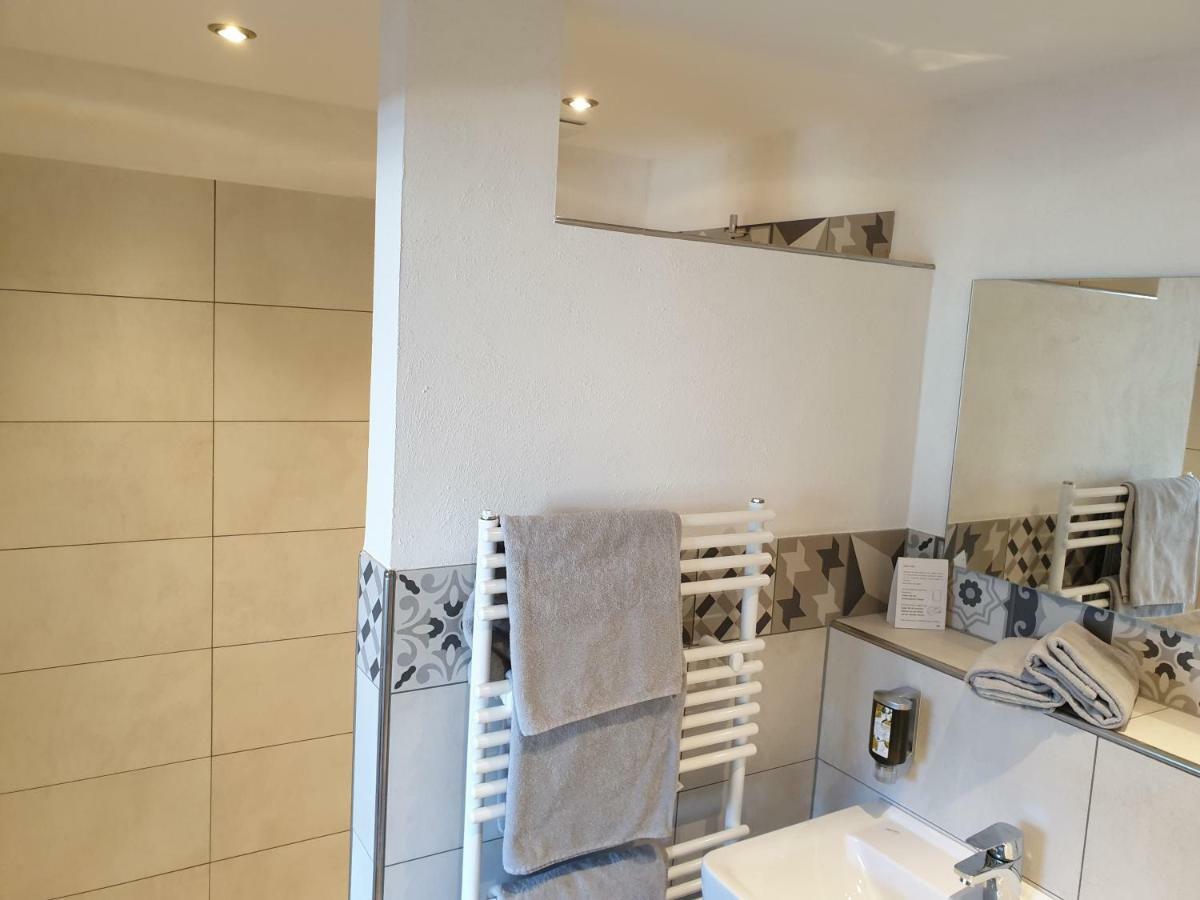 Beim Hooch. Egon Apartment Brucktal Exterior photo